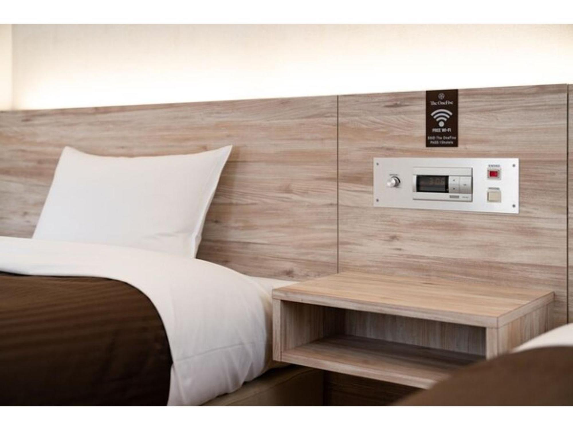The One Five Fukuoka Tenjin - Vacation Stay 40121V Exteriör bild