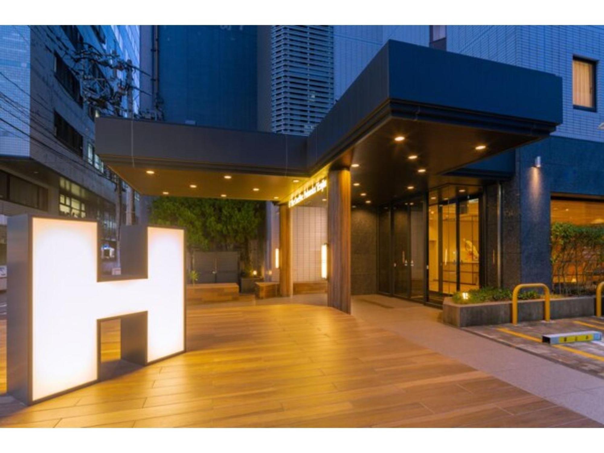 The One Five Fukuoka Tenjin - Vacation Stay 40121V Exteriör bild