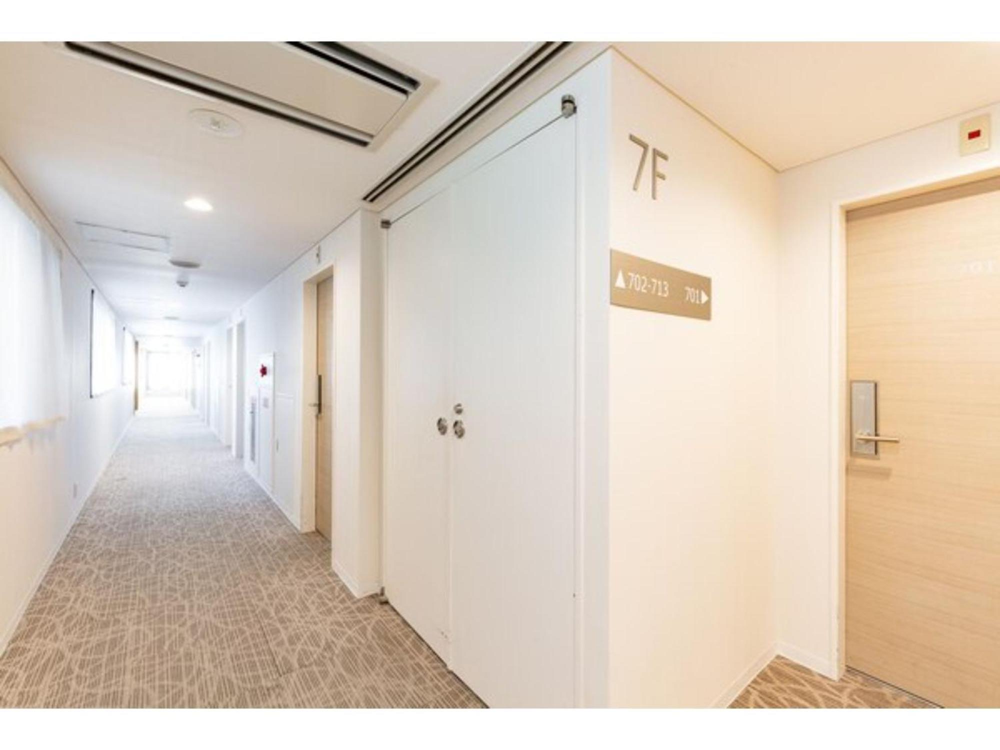 The One Five Fukuoka Tenjin - Vacation Stay 40121V Exteriör bild