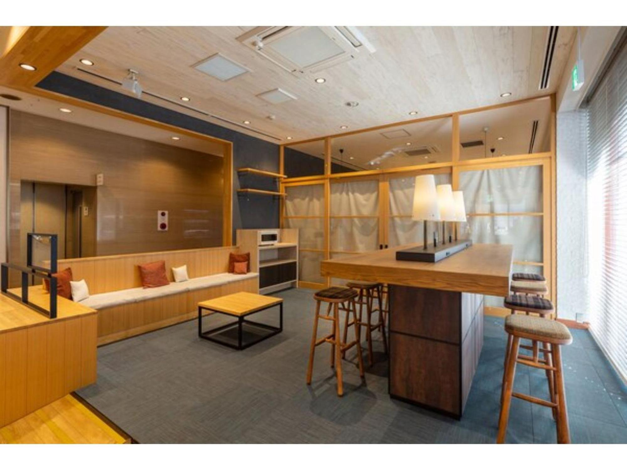 The One Five Fukuoka Tenjin - Vacation Stay 40121V Exteriör bild