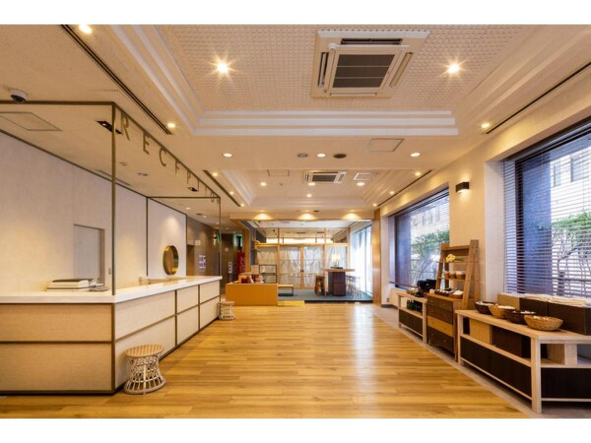 The One Five Fukuoka Tenjin - Vacation Stay 40121V Exteriör bild